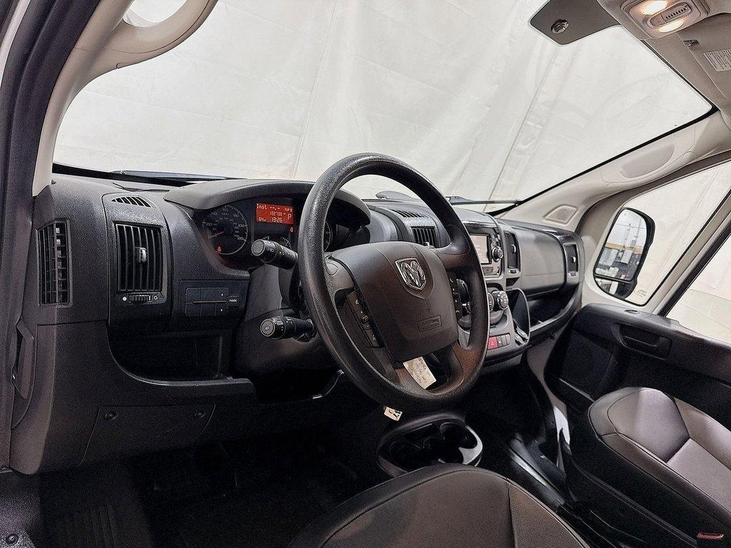 used 2021 Ram ProMaster 2500 car, priced at $18,900