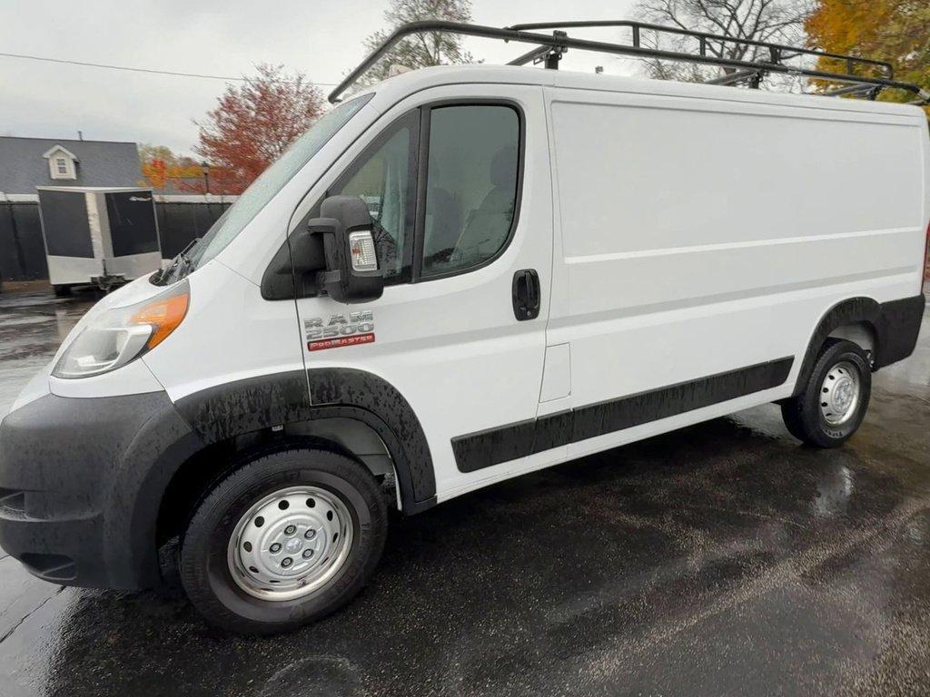 used 2021 Ram ProMaster 2500 car, priced at $18,900