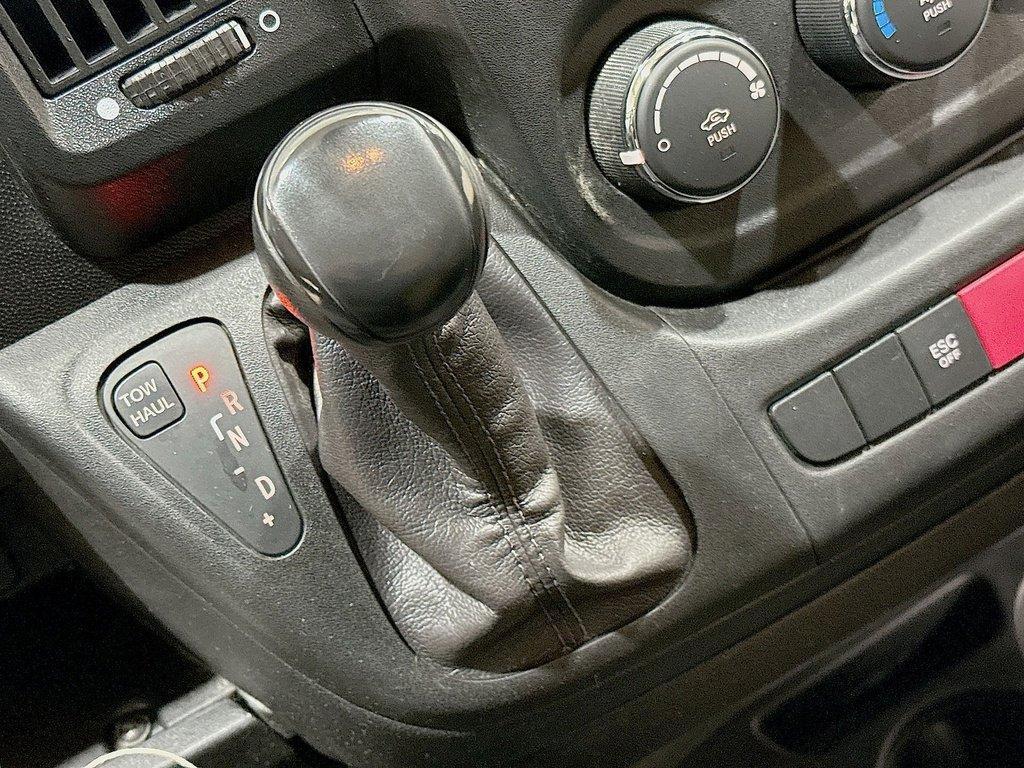 used 2021 Ram ProMaster 2500 car, priced at $18,900