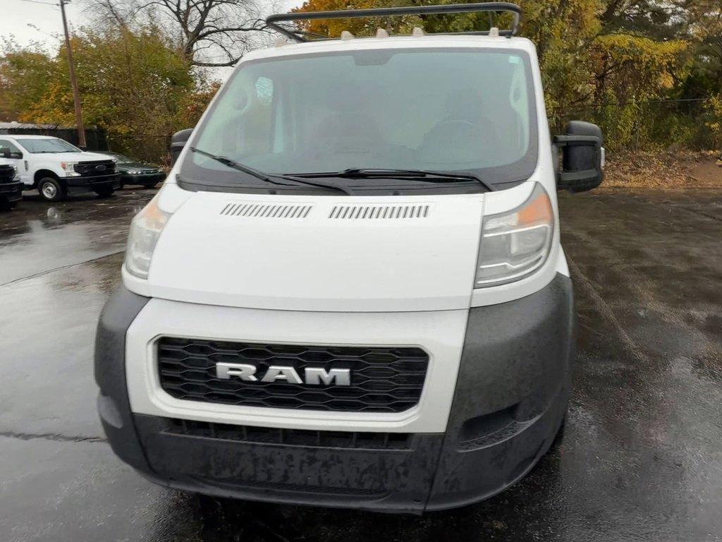 used 2021 Ram ProMaster 2500 car, priced at $18,900