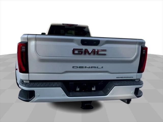 new 2025 GMC Sierra 3500 car, priced at $92,110