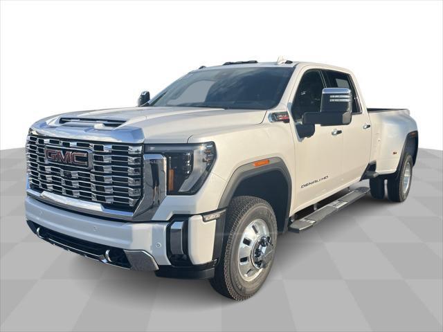 new 2025 GMC Sierra 3500 car, priced at $92,110