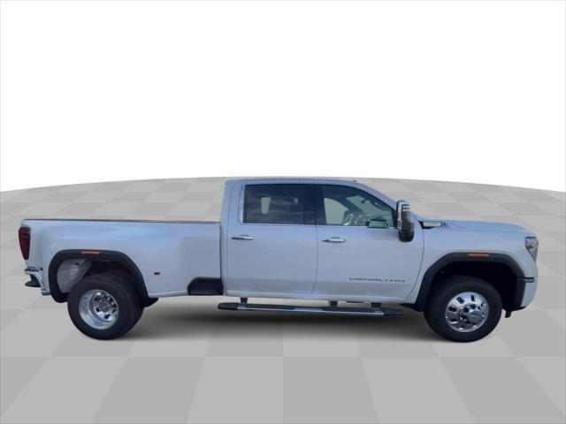 new 2025 GMC Sierra 3500 car, priced at $92,110