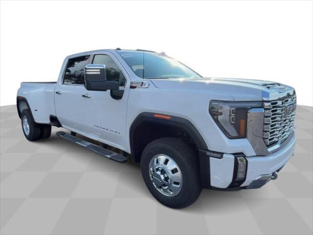 new 2025 GMC Sierra 3500 car, priced at $92,110