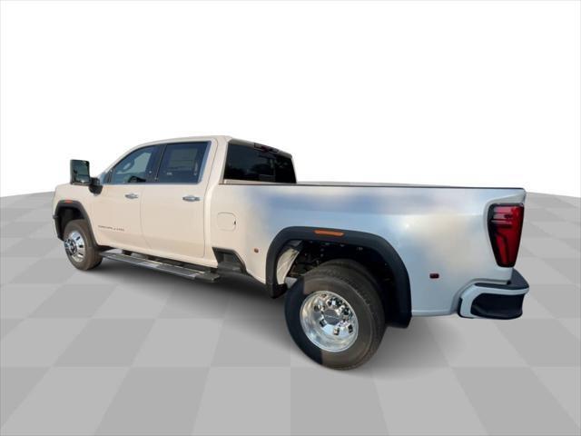 new 2025 GMC Sierra 3500 car, priced at $92,110