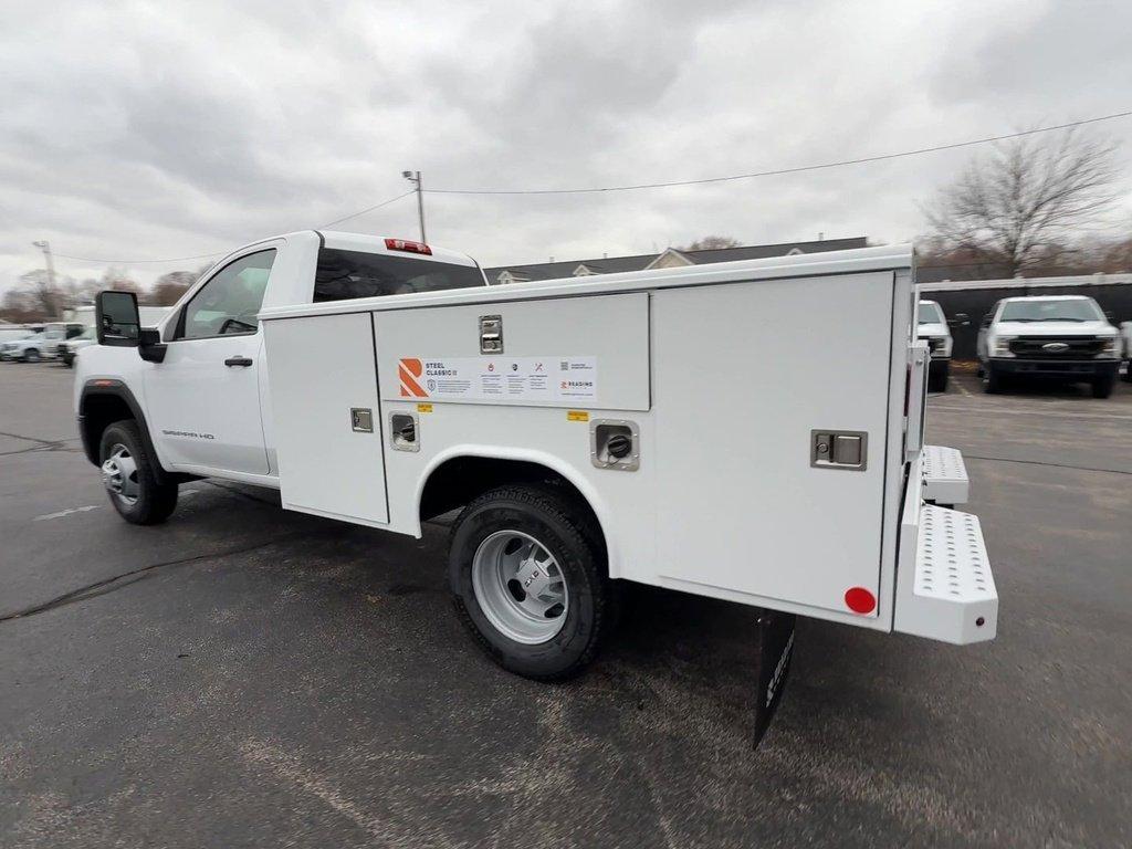 new 2026 GMC Sierra 3500 car, priced at $64,606