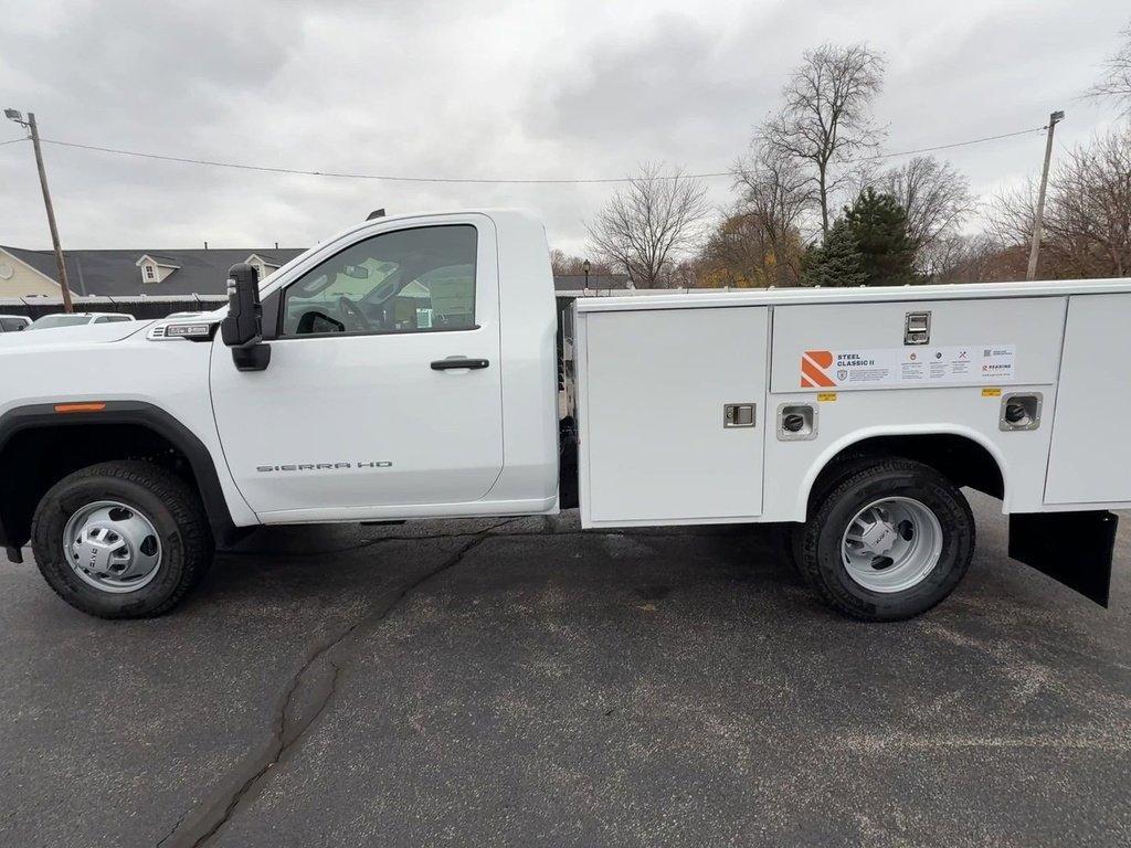 new 2026 GMC Sierra 3500 car, priced at $64,606