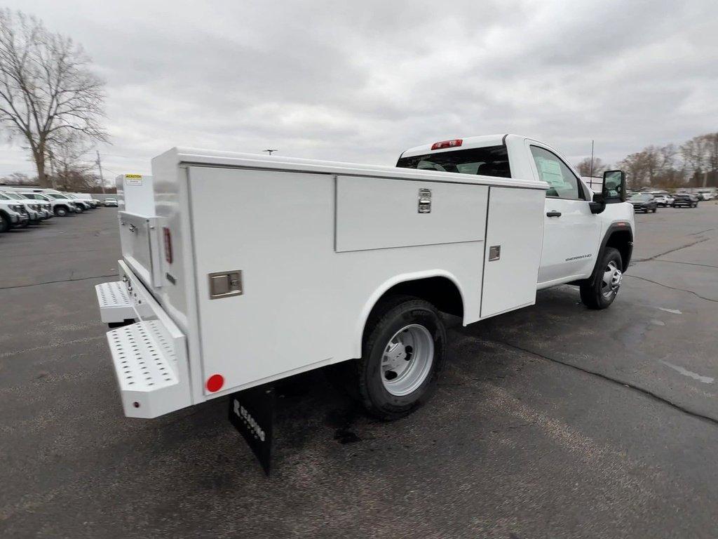 new 2026 GMC Sierra 3500 car, priced at $64,606