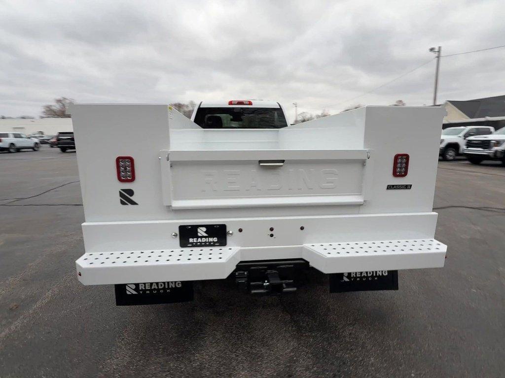 new 2026 GMC Sierra 3500 car, priced at $64,606