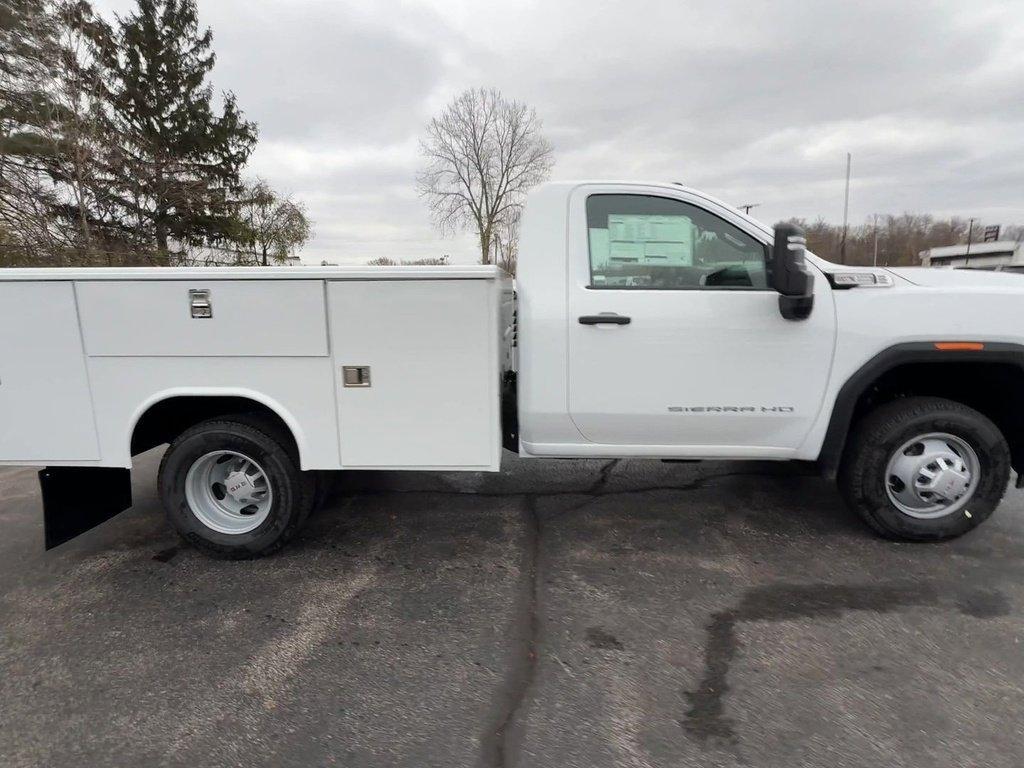 new 2026 GMC Sierra 3500 car, priced at $64,606