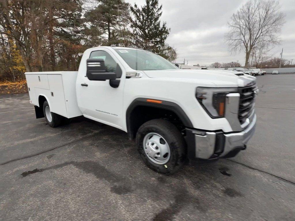 new 2026 GMC Sierra 3500 car, priced at $64,606