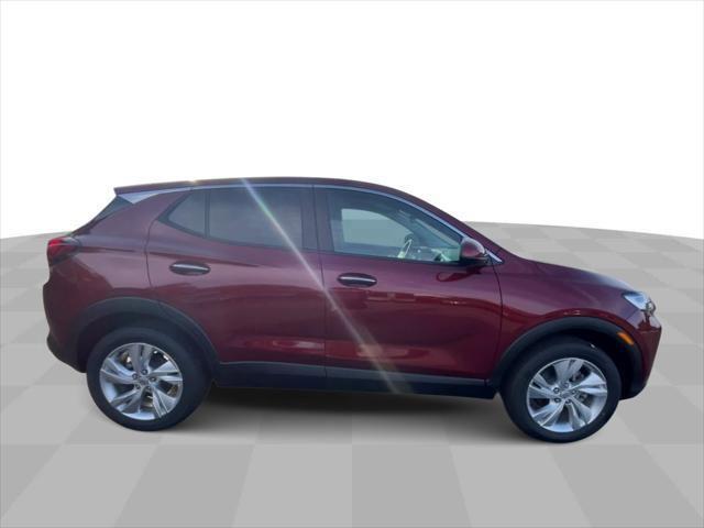 new 2025 Buick Encore GX car, priced at $30,190