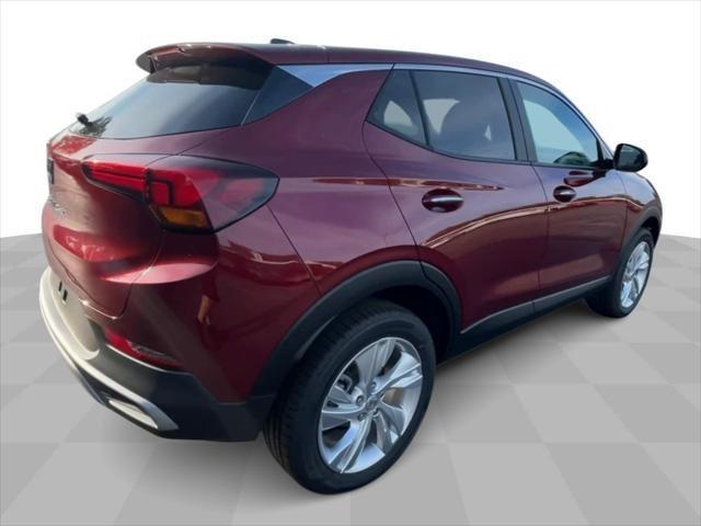 new 2025 Buick Encore GX car, priced at $30,190