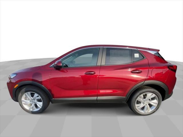 new 2025 Buick Encore GX car, priced at $30,190