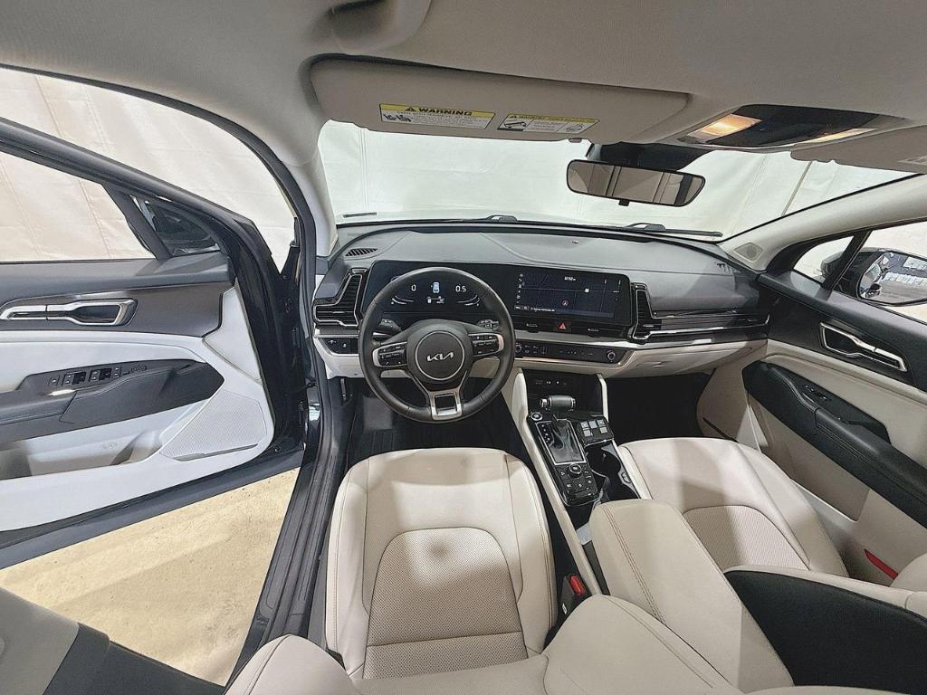 used 2023 Kia Sportage car, priced at $23,900