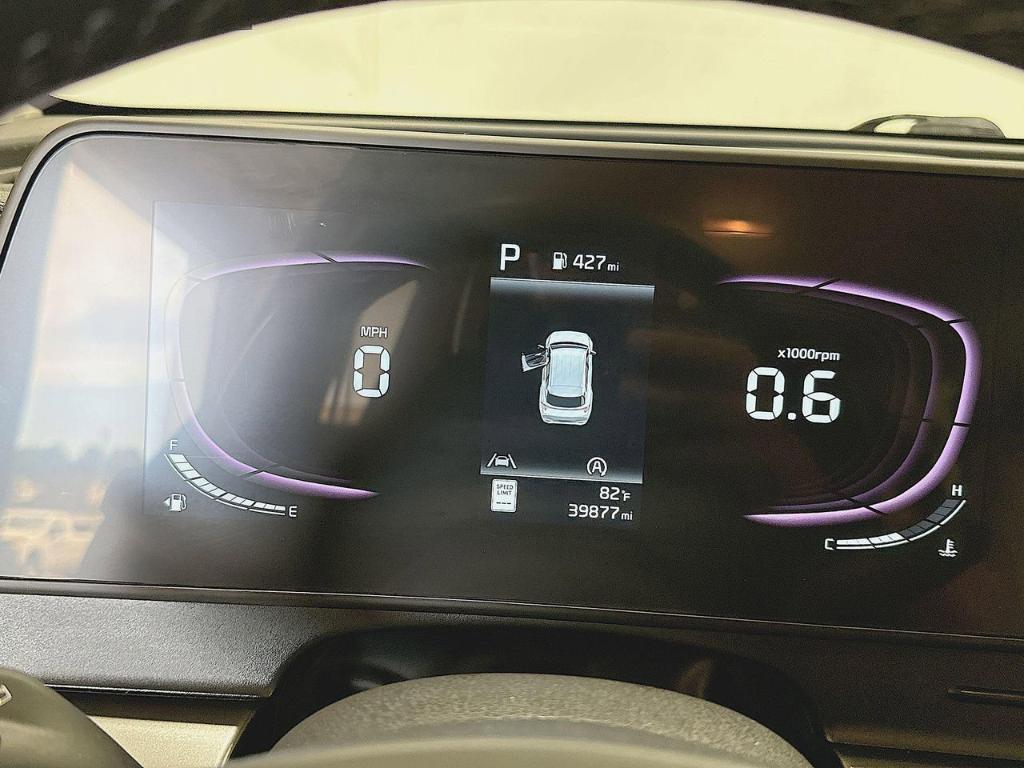used 2023 Kia Sportage car, priced at $23,900