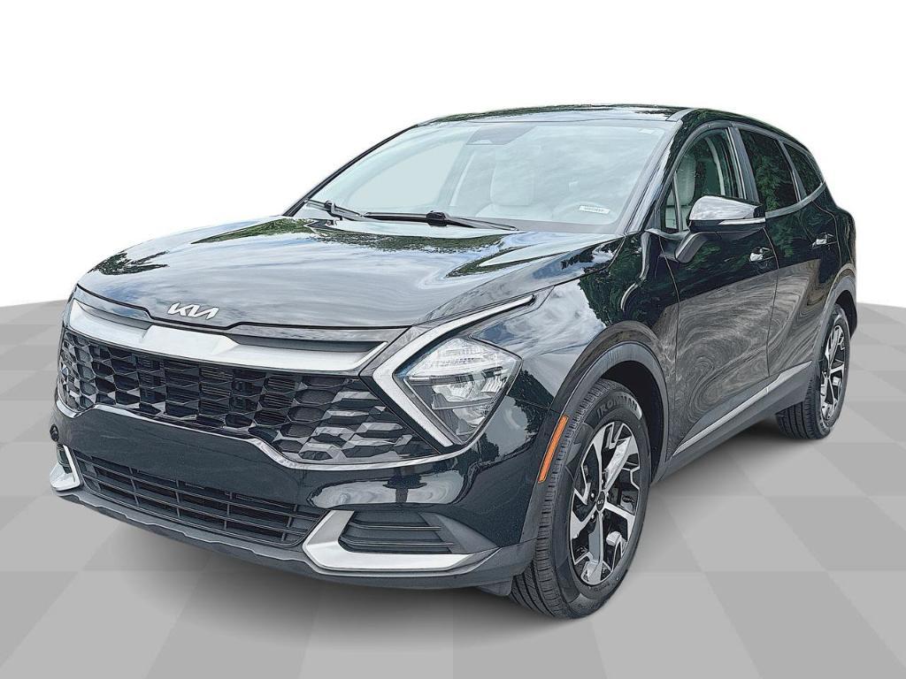 used 2023 Kia Sportage car, priced at $23,900