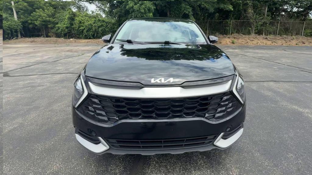used 2023 Kia Sportage car, priced at $23,900