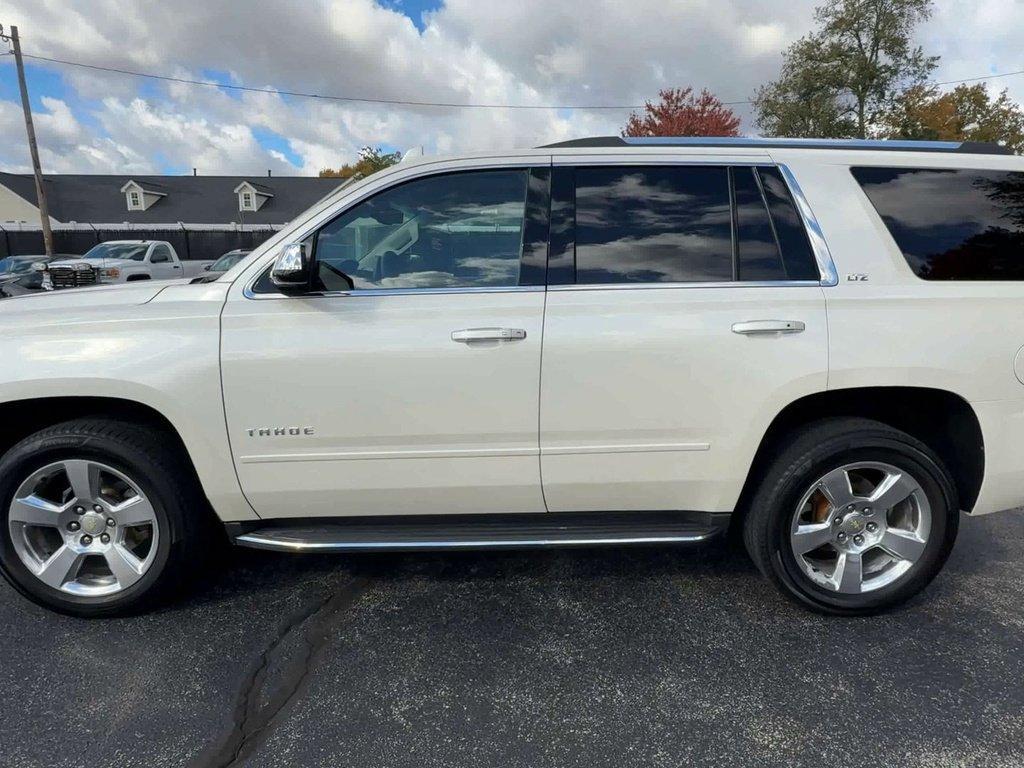 used 2015 Chevrolet Tahoe car, priced at $23,900