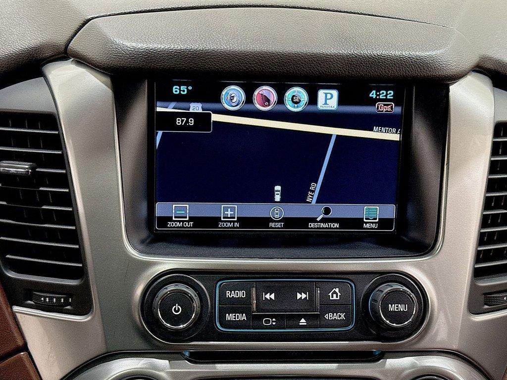 used 2015 Chevrolet Tahoe car, priced at $23,900