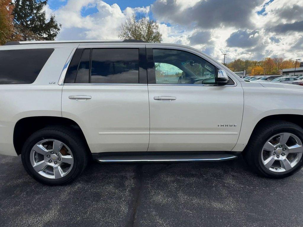 used 2015 Chevrolet Tahoe car, priced at $23,900