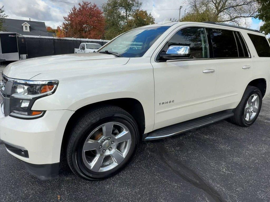 used 2015 Chevrolet Tahoe car, priced at $23,900