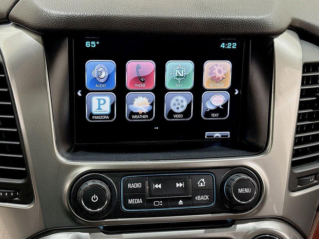 used 2015 Chevrolet Tahoe car, priced at $23,900