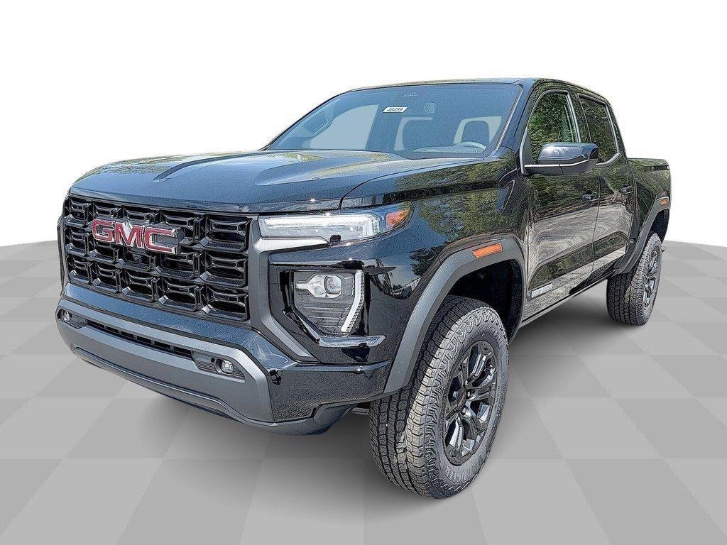 new 2025 GMC Canyon car, priced at $49,195