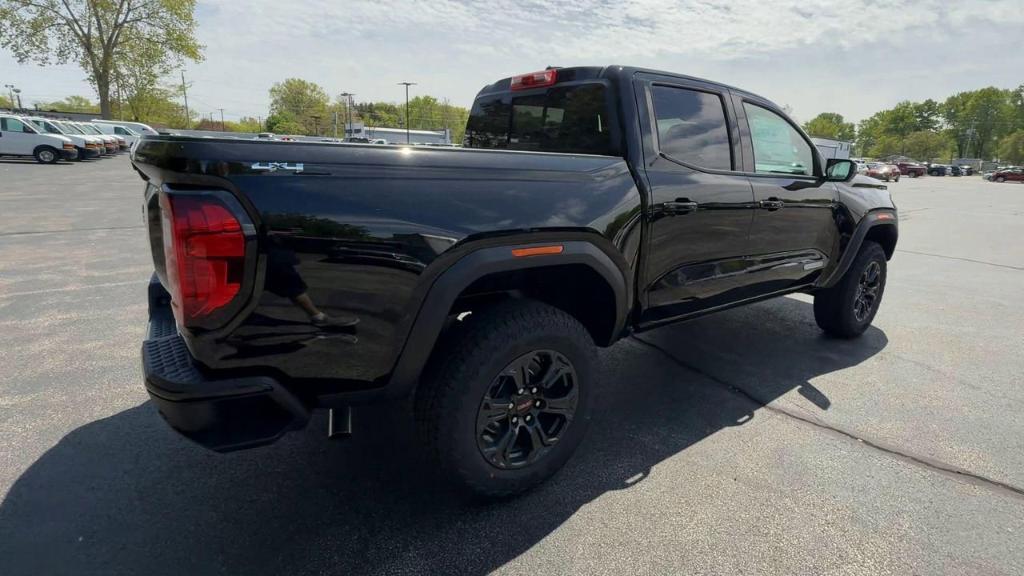 new 2025 GMC Canyon car, priced at $48,195