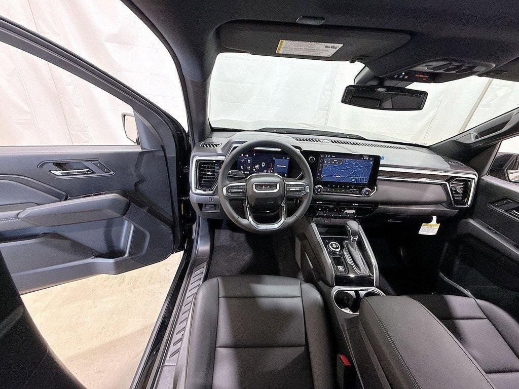 new 2025 GMC Canyon car, priced at $49,195