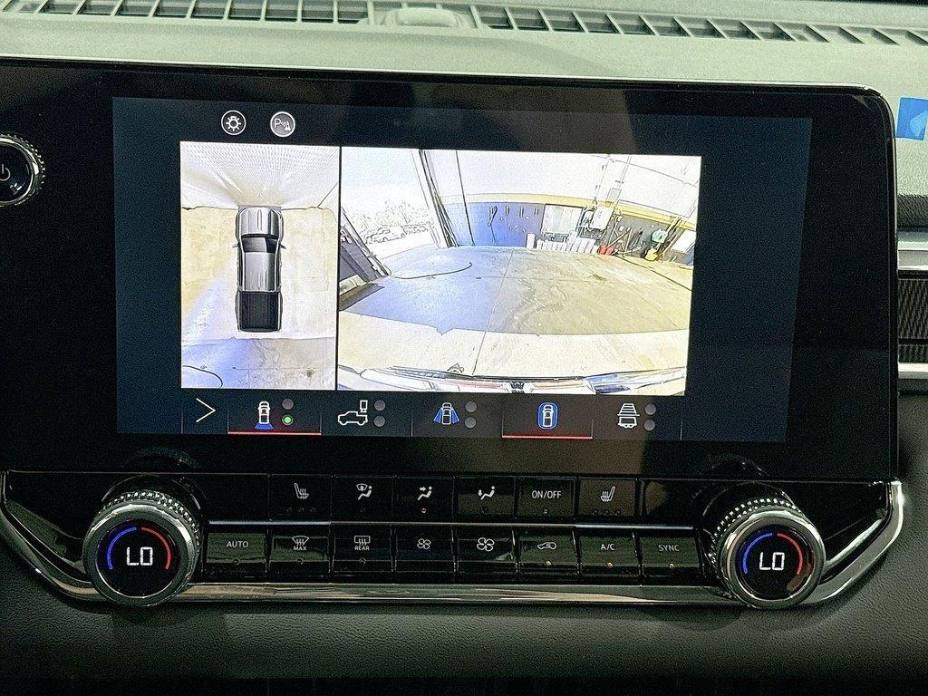 new 2025 GMC Canyon car, priced at $45,455