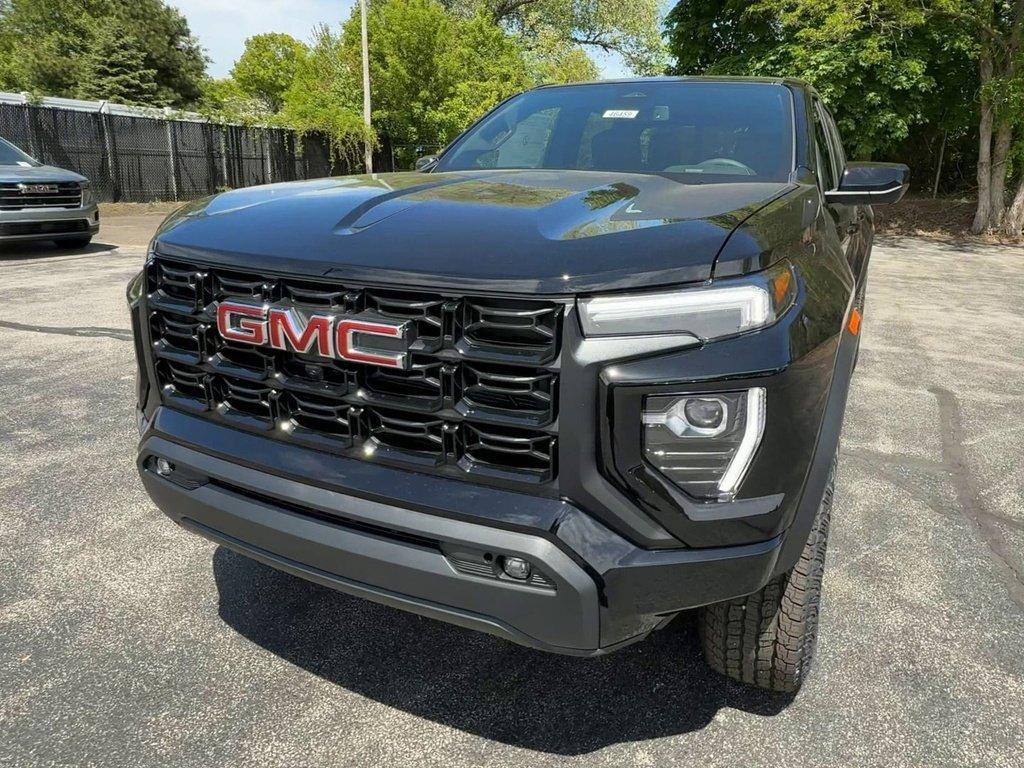 new 2025 GMC Canyon car, priced at $45,455
