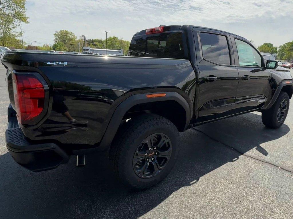 new 2025 GMC Canyon car, priced at $49,195