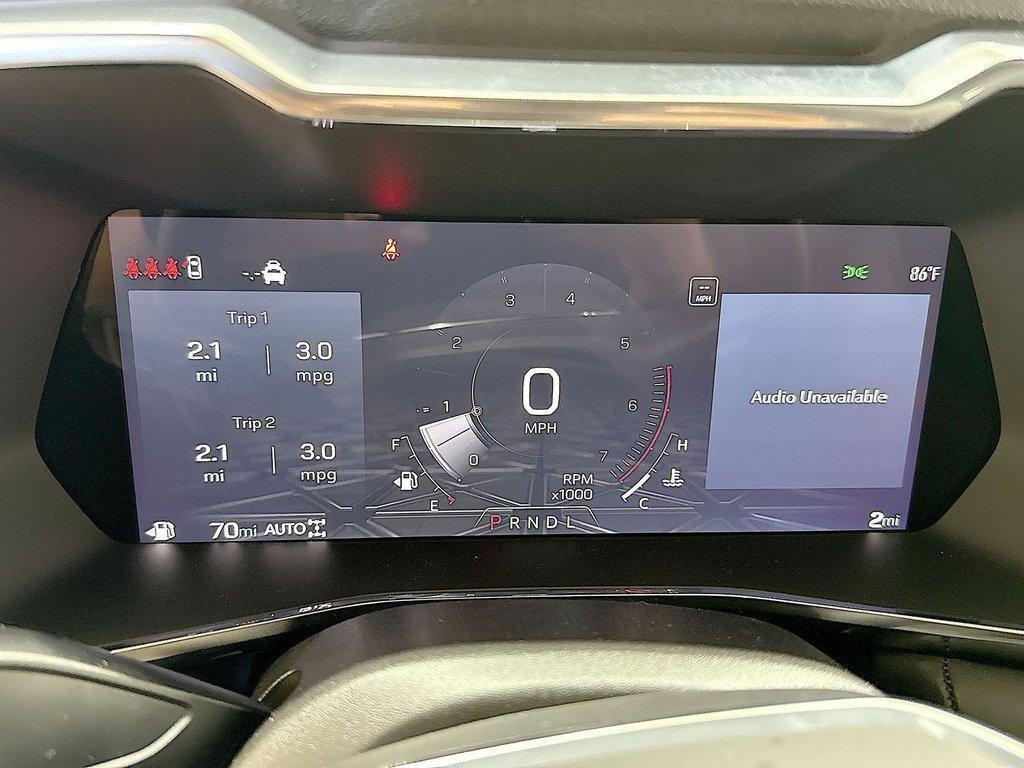 new 2025 GMC Canyon car, priced at $45,455