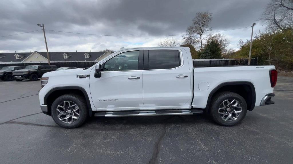 new 2025 GMC Sierra 1500 car, priced at $64,990