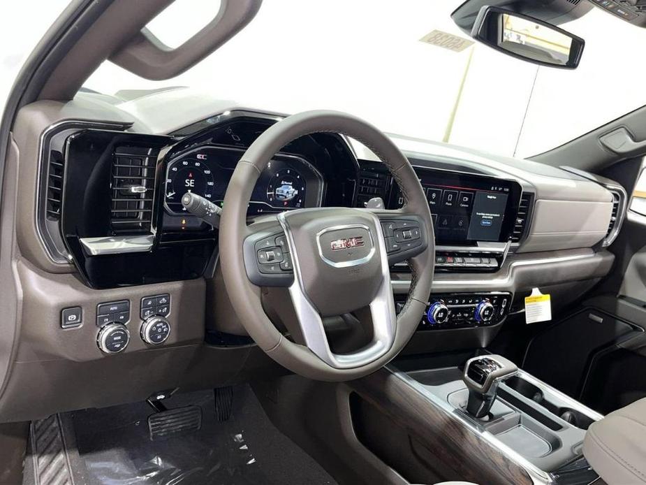 new 2025 GMC Sierra 1500 car, priced at $64,990