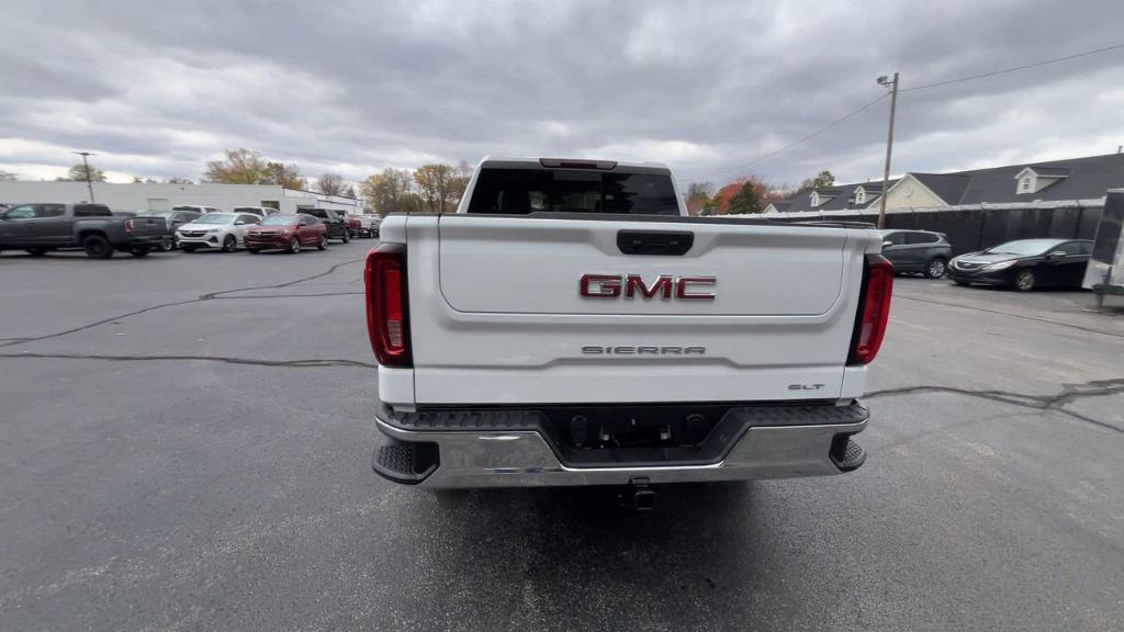 new 2025 GMC Sierra 1500 car, priced at $64,990