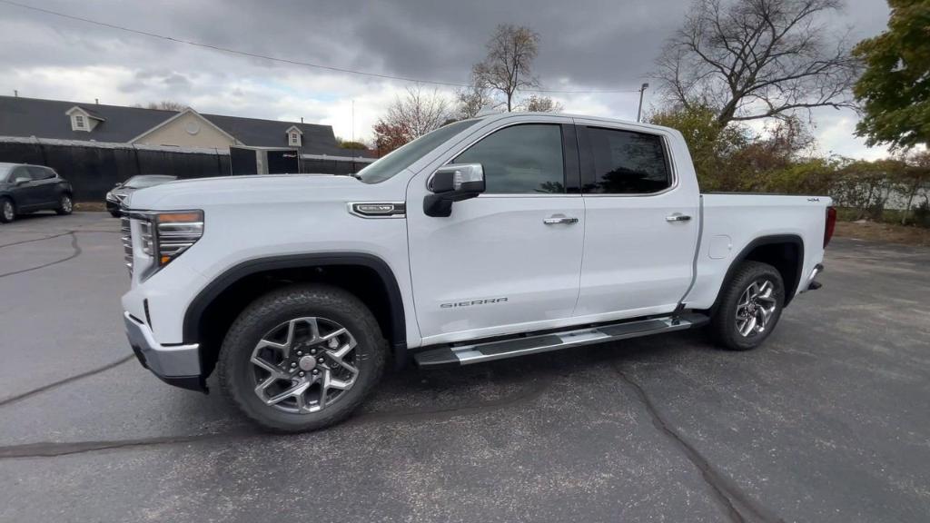 new 2025 GMC Sierra 1500 car, priced at $64,990