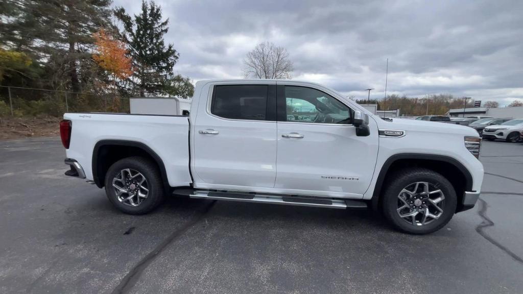 new 2025 GMC Sierra 1500 car, priced at $64,990