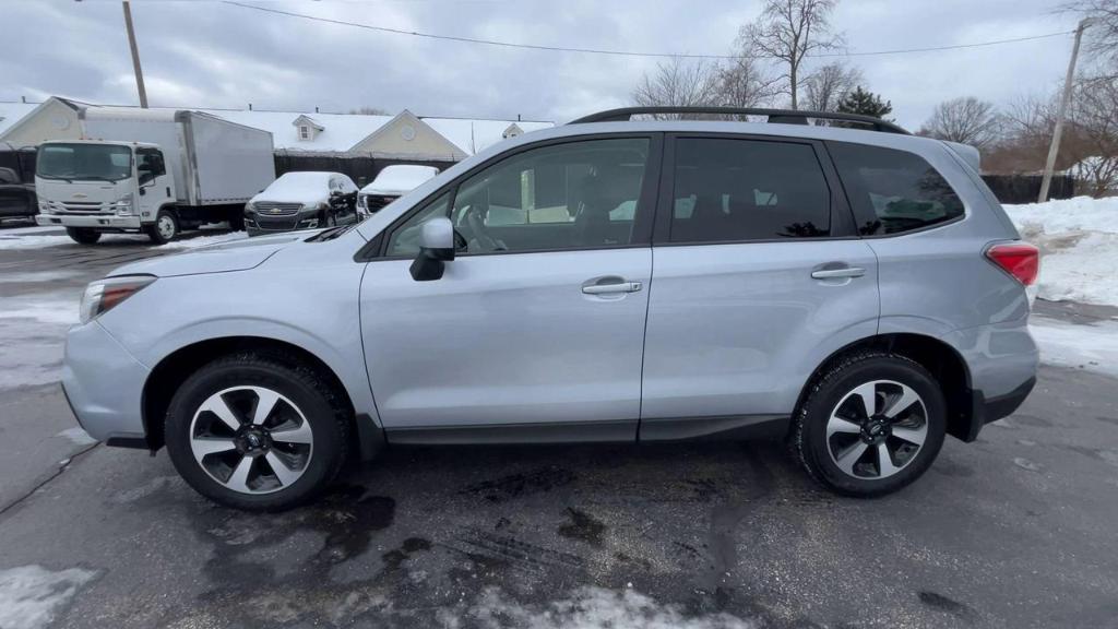 used 2018 Subaru Forester car, priced at $16,900