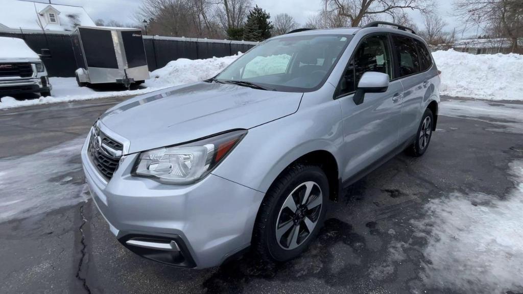 used 2018 Subaru Forester car, priced at $16,900