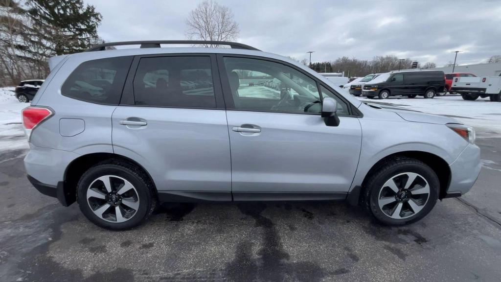 used 2018 Subaru Forester car, priced at $16,900