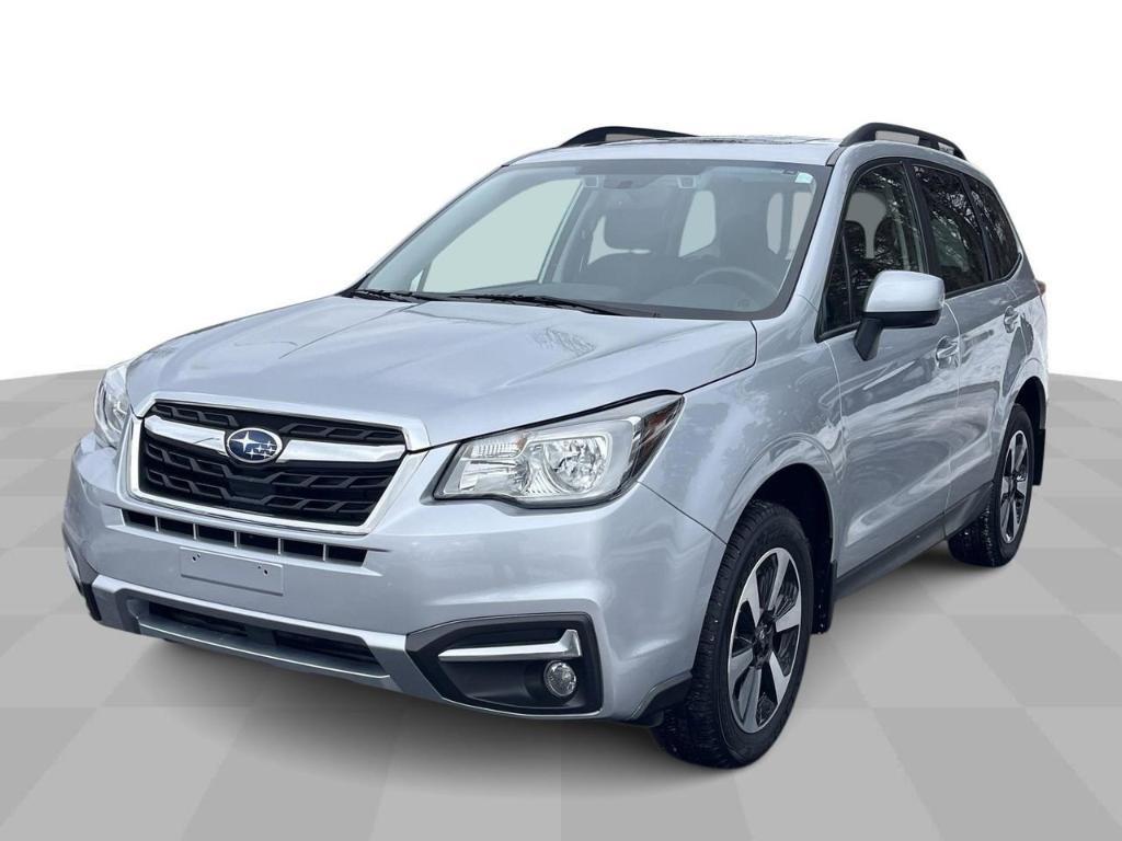 used 2018 Subaru Forester car, priced at $16,900