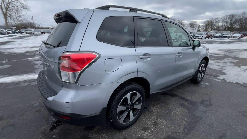 used 2018 Subaru Forester car, priced at $16,900