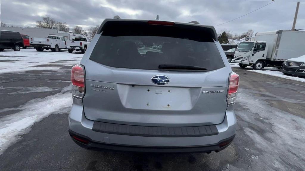 used 2018 Subaru Forester car, priced at $16,900