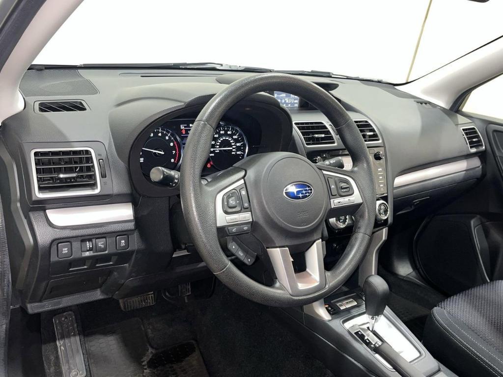 used 2018 Subaru Forester car, priced at $16,900