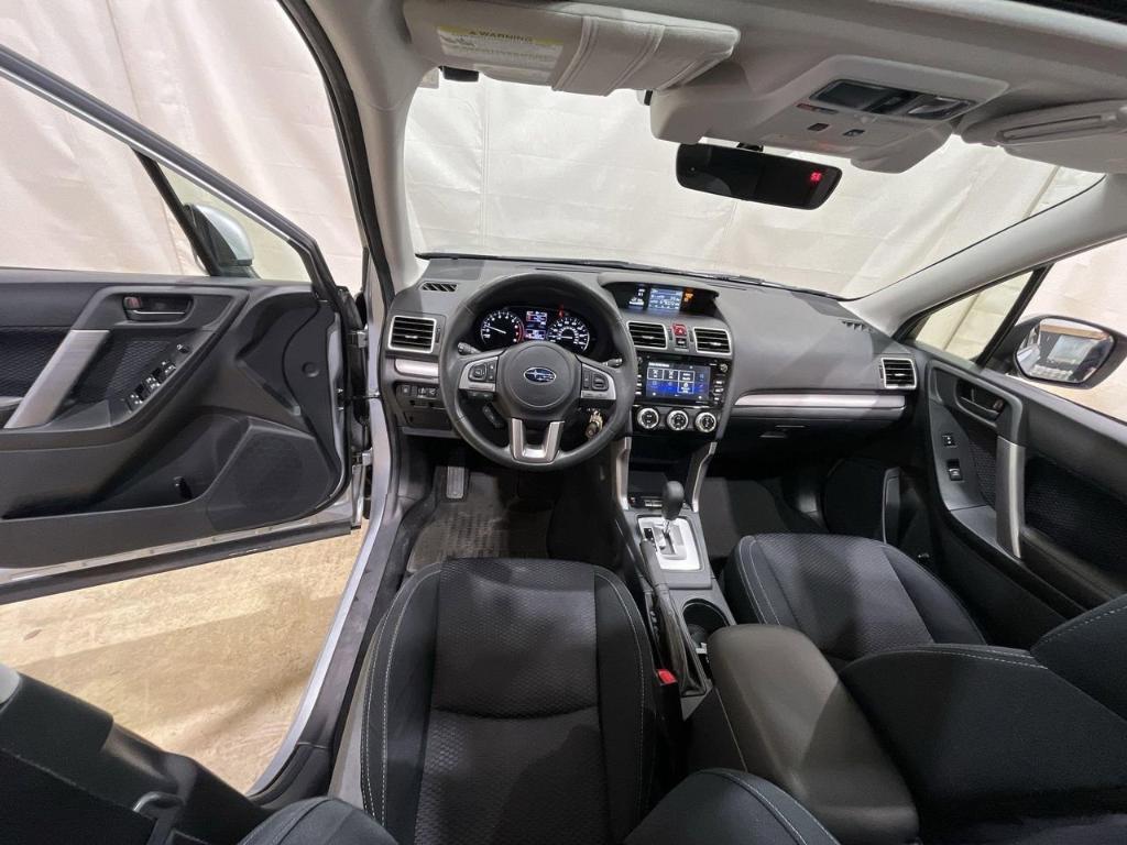 used 2018 Subaru Forester car, priced at $16,900