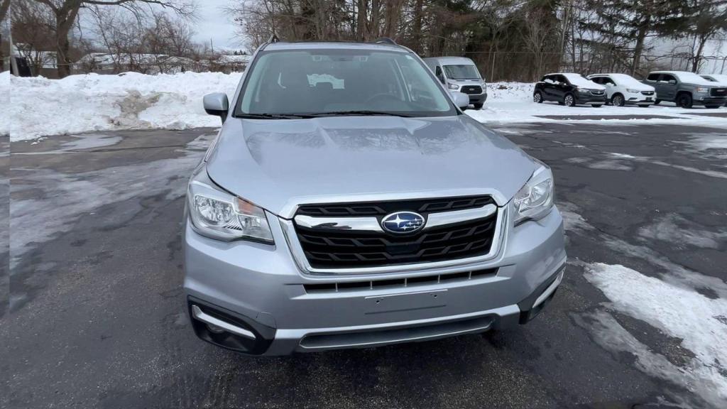 used 2018 Subaru Forester car, priced at $16,900