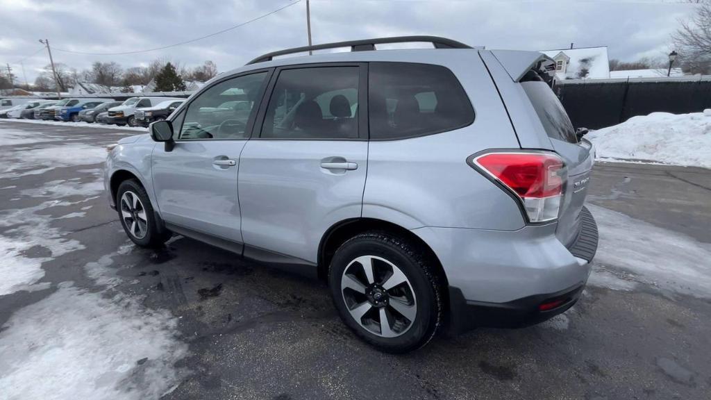 used 2018 Subaru Forester car, priced at $16,900