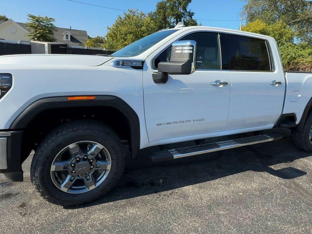 new 2026 GMC Sierra 2500 car, priced at $75,275